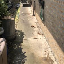 Lincolnwood, IL - Pressure Wash - Gutter Cleaning - Window Cleaning 12